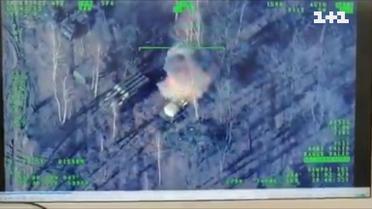 Українські військові дають гідну відсіч армії ворога