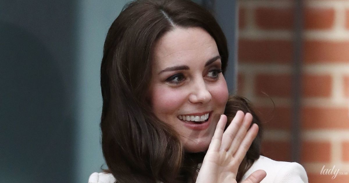 Герцогиня Кембриджська