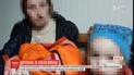 Многодетная мать изо всех сил бросила 3-месячного сына на землю во время ссоры с мужем