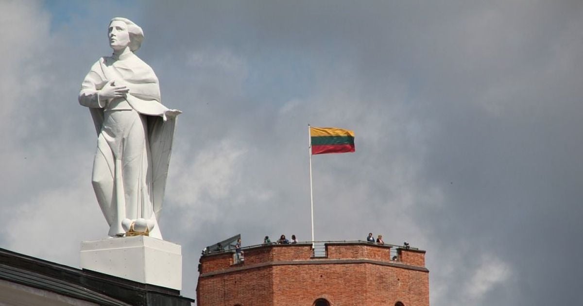 У Литві жителі отримують фейкові листи про призов на війну в Україну: що відомо