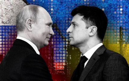 В МИД сообщили, при каких условиях могут встретиться Зеленский и Путин