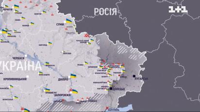 Карта войны на 27 мая: бои за Северодонецк, удары по Сумщине и Харьковщине 