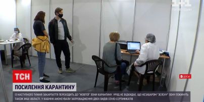 Новини України: Лапій спрогнозував, що за кілька тижнів "зелену" зону покинуть усі області