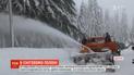 На юго-востоке Болгарии объявлено чрезвычайное положение из-за снегопадов
