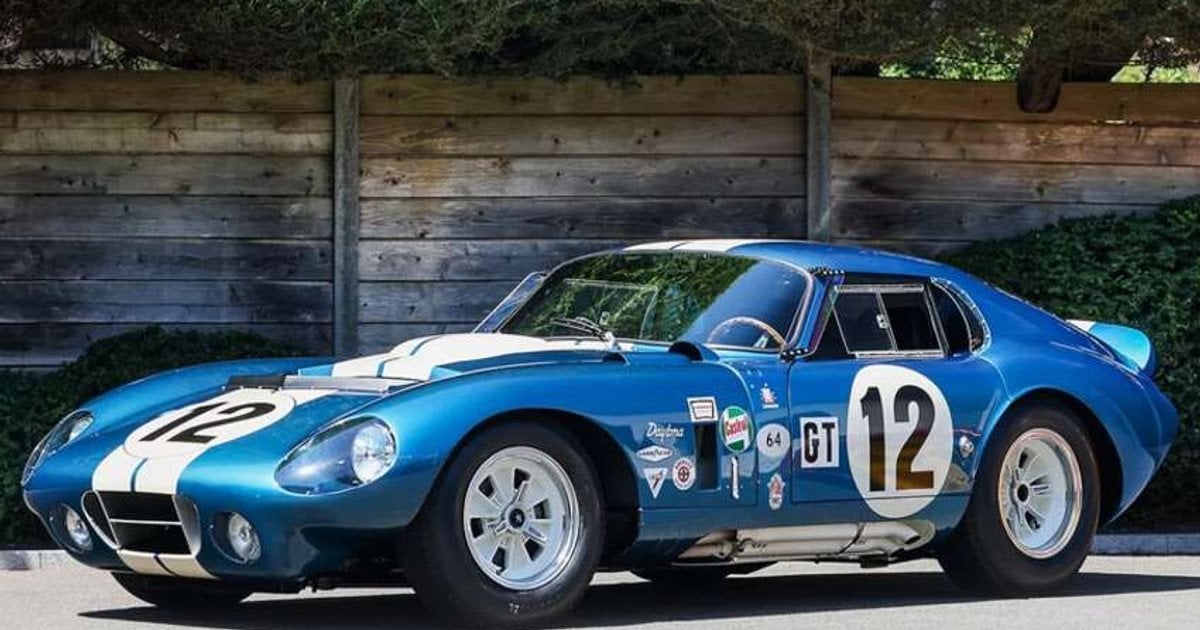 Shelby Cobra Daytona