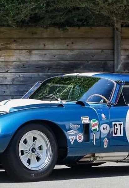 Shelby Cobra Daytona