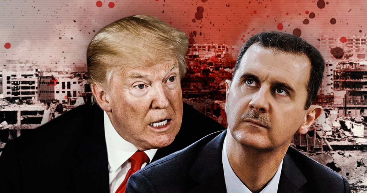 Почему США заставят Асада поплатиться за переход "красной черты"