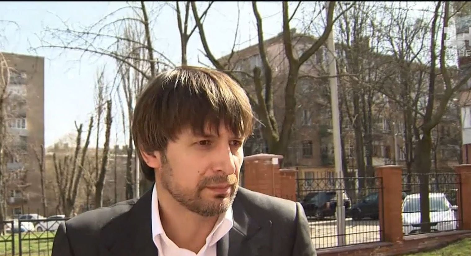 Екс-дружина Шовковського прокоментувала стрілянину під час візиту футболіста до доньки