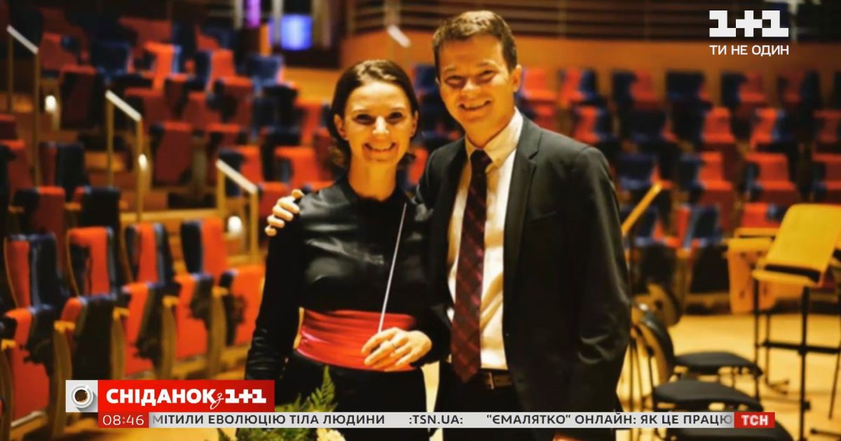 Оксана лынив: дирижёр из львова, которая заставила заговорить о себе весь мир