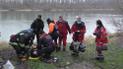 Намагалася вкоротити собі віку: у Чернігові жінка кинулася в крижану воду з мосту