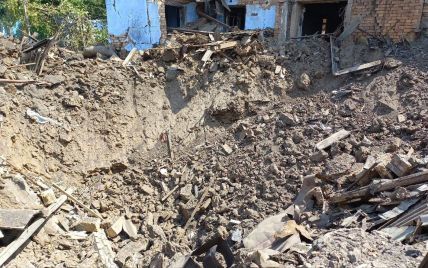 Росіяни з РСЗВ обстріляли Очаківську громаду: одна людина отримала контузію, пошкоджено будинки