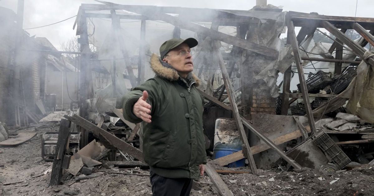 На Харківщині ЗСУ знищили велику кількість ворожої сили росіян
