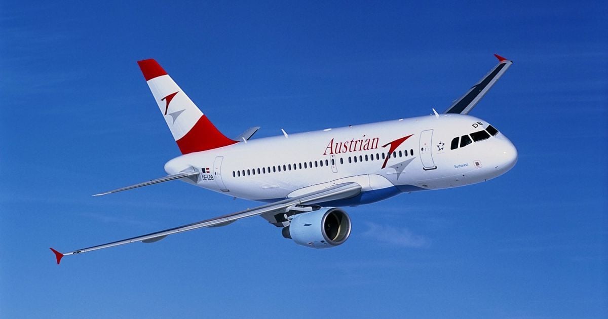 Austrian Airlines вводить проїзний на рейси до 60 міст