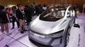Audi представила электрокар Ai:Me