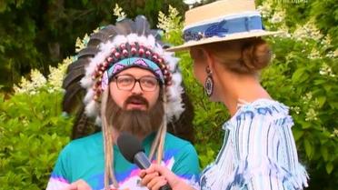 Фронтмен группы DZIDZIO поделился размышлениями насчет певческой карьеры жены