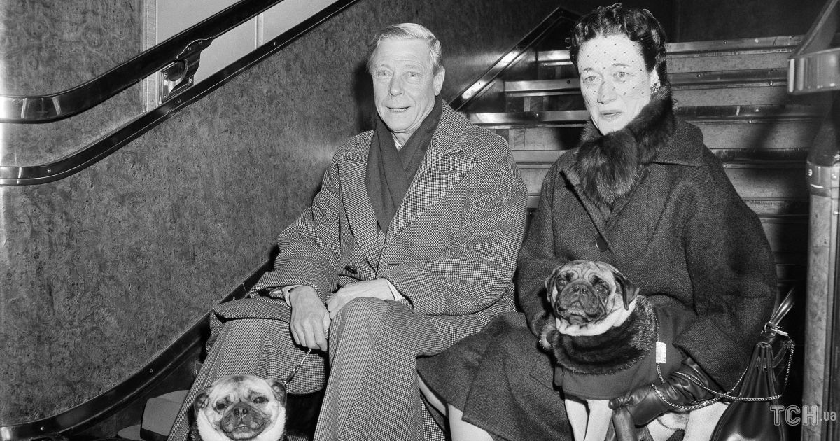 Герцог та герцогиня Віндзорські