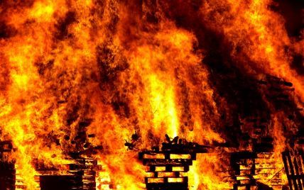 Трагедия на Львовщине: ночью в доме сгорели два человека