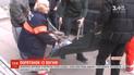 У Запоріжжі пожежник виніс з полум'я 80-річну сусідку
