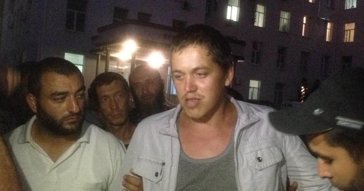 Били током, пока двигался. Стали известны подробности похищения крымского татарина Параламова ФСБшниками