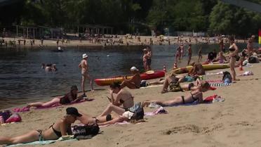 У Києві на 15 пляжах виявили небезпечну інфекцію