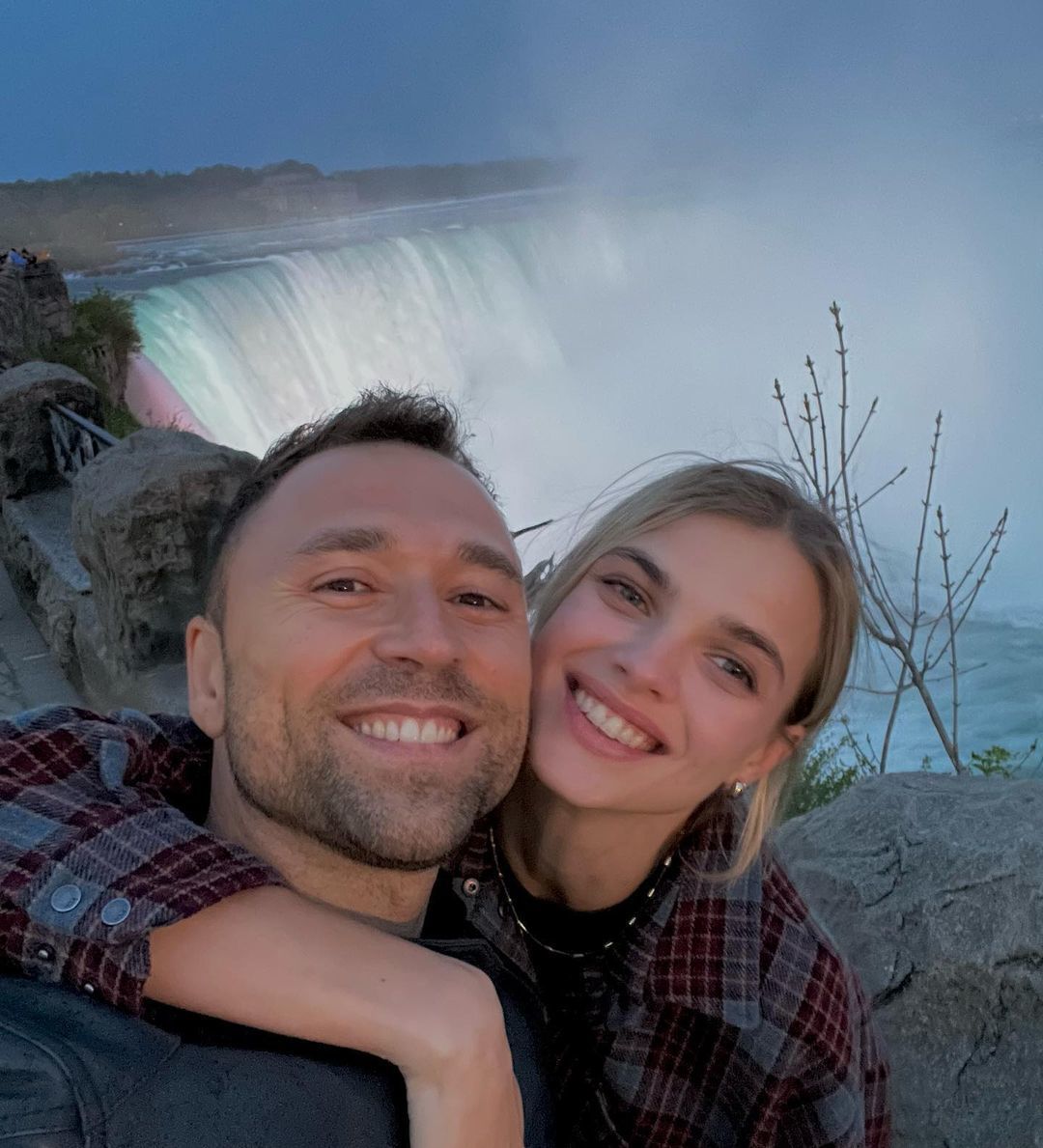 Макс Михайлюк и Дарья Хлистун во второй раз стали родителями / © instagram.com/dasha_khlystun