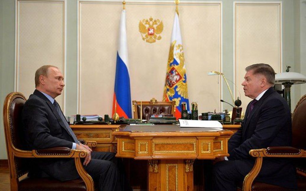 Кремль опроверг слухи об исчезновении Путина / © kremlin.ru