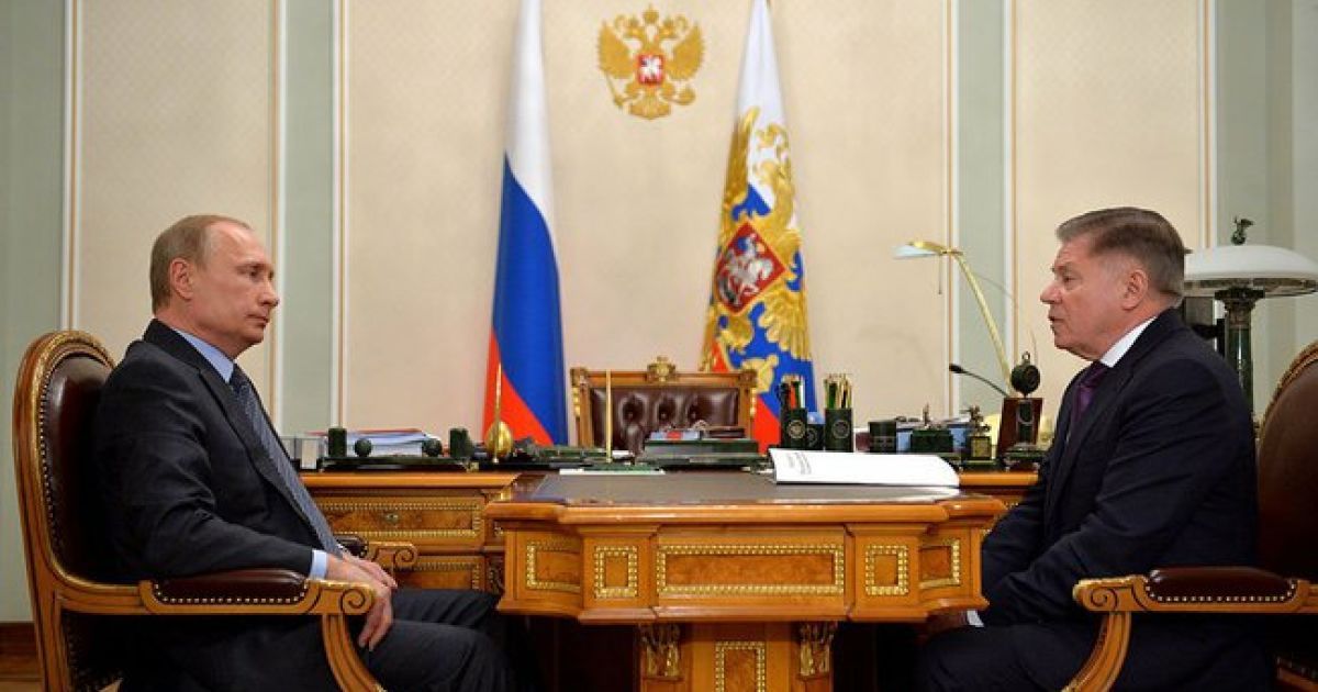 Кремль опроверг слухи об исчезновении Путина