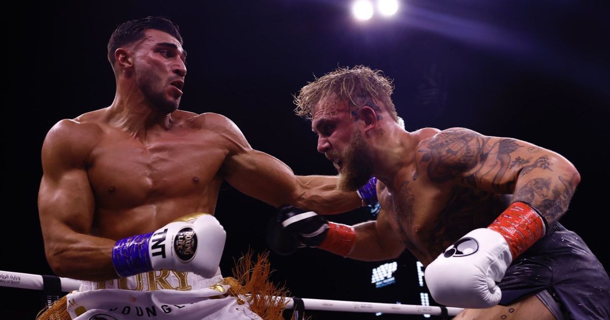 Брат Тайсона Ф'юрі побував у нокдауні, але завдав відомому блогеру першої поразки в кар'єрі (відео)