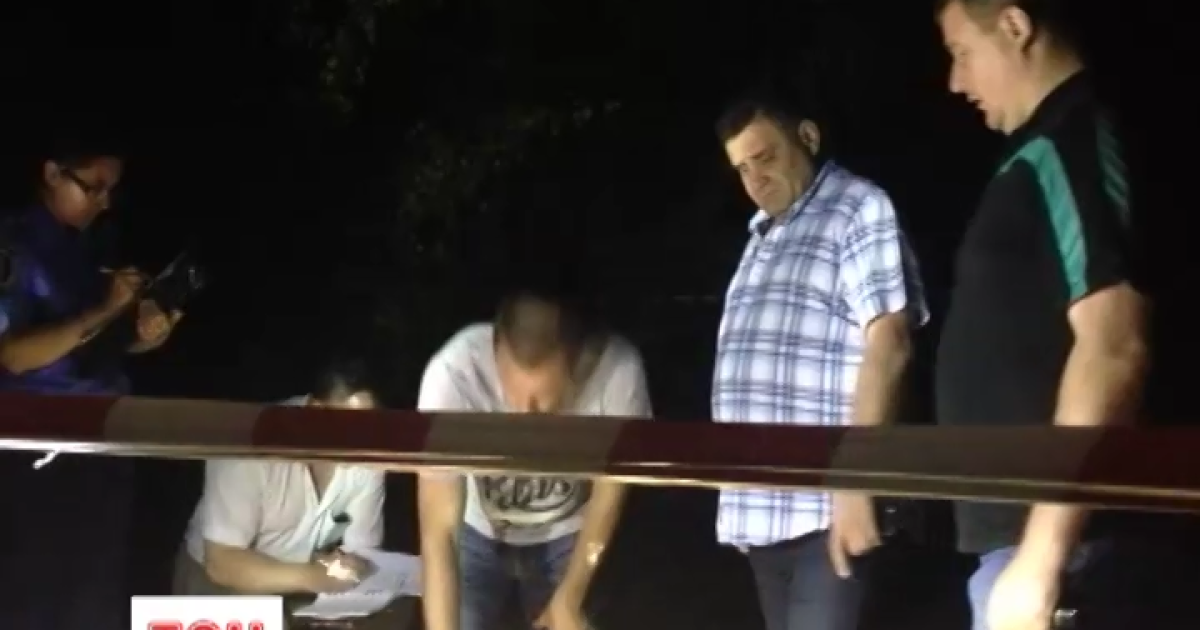 В лесу найдено тело убитой девушки