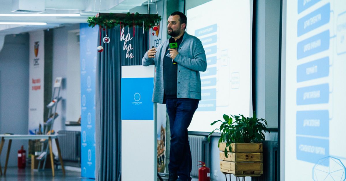 В Украине презентовали инновационную экосистему управления домом — Sfera living system