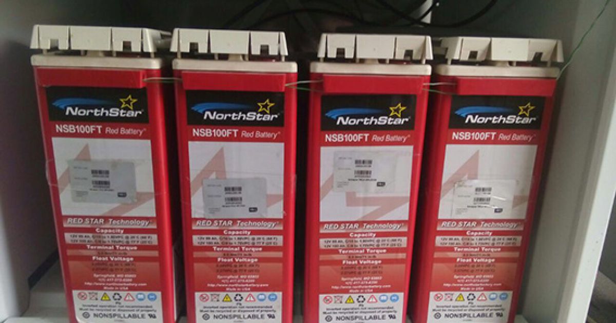 На Винниччине задержали воров аккумуляторных батарей, которые нанесли ущерб на более чем миллион гривен