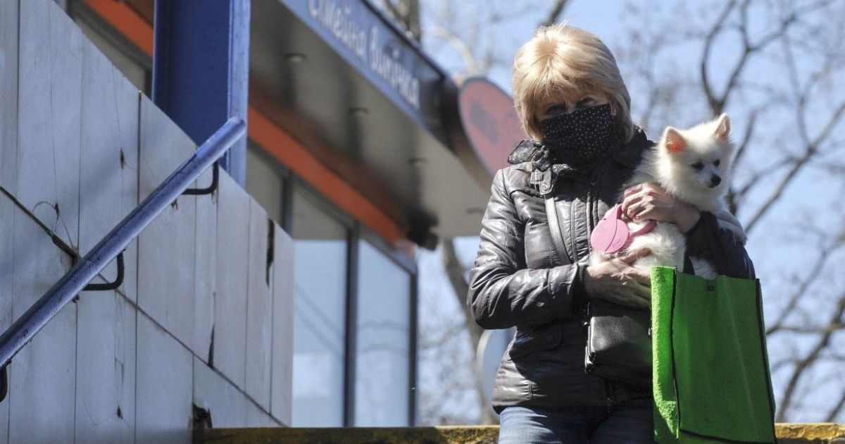 Коронавирус в Украине сегодня: статистика на 4 июня
