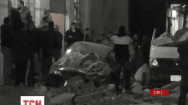 У передмісті Каїра неподалік пірамід прогримів вибух саморобної бомби