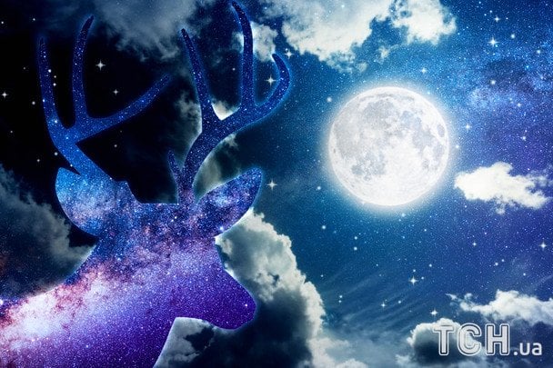 Оленье полнолуние 10 июля 2025 года: почему такое название