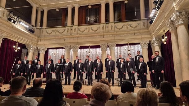 Чоловіча хорова капела імені Левка Ревуцького