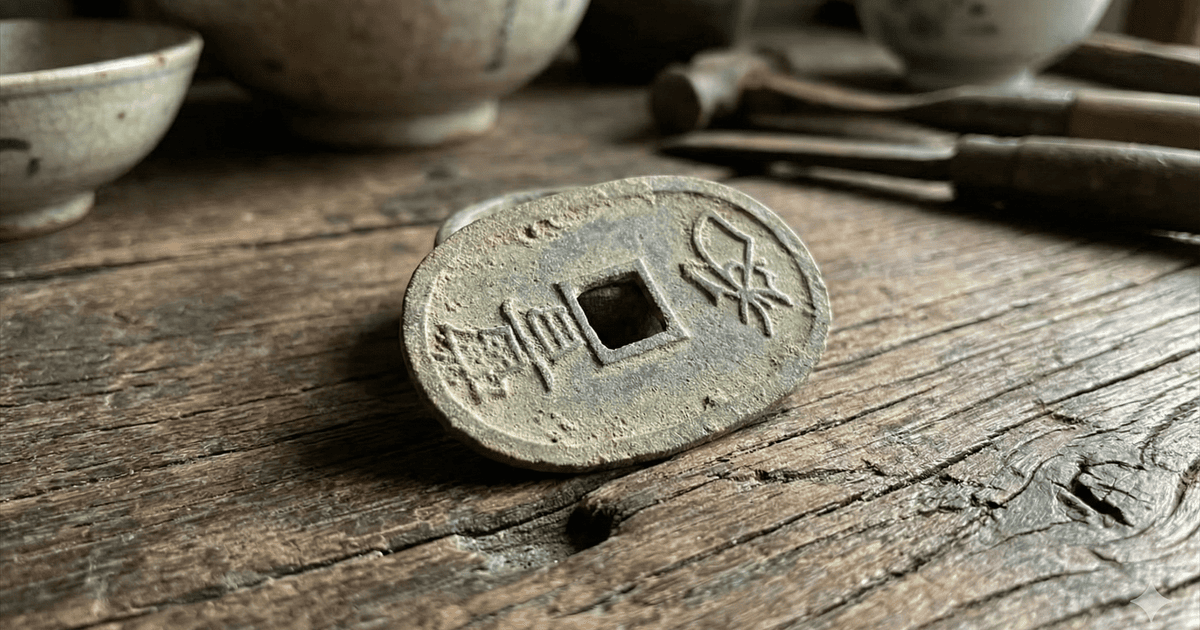 Японська монета