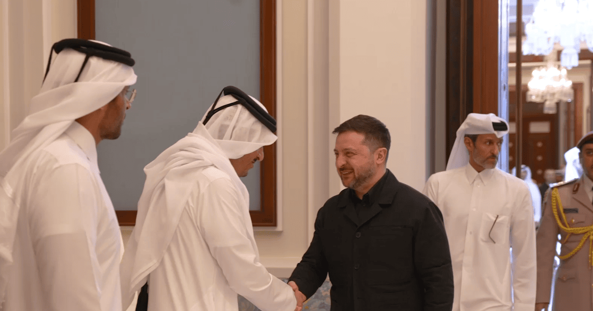 Володимир Зеленський