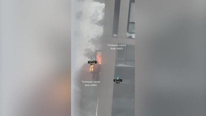 У Києві вибухнув генератор