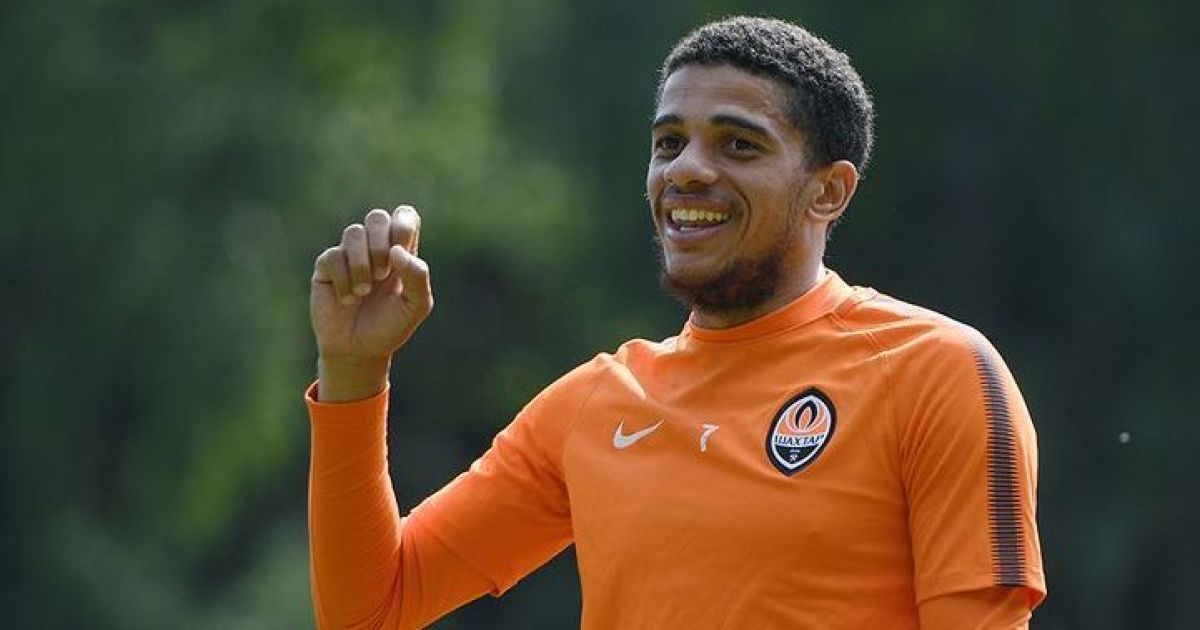 Лідер "Шахтаря" розпочав тренування перед черговою битвою з "Динамо"