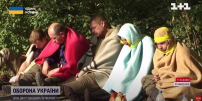 Українські військові захопили у полон мобілізованих у "ДНР" - подробиці