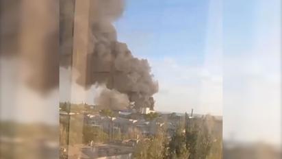 "Бавовна" в Луганську: наслідки ракетного удару