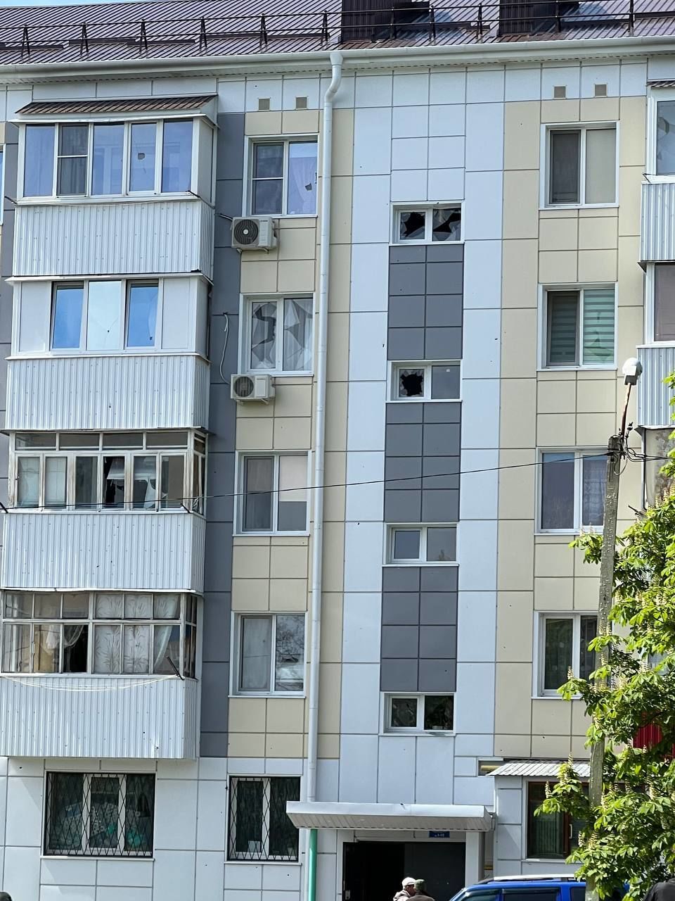 Влада Бєлгородської області заявила про постраждалих внаслідок