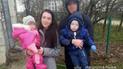 Полиция Киевской области разыскала пропавшую женщину с двумя маленькими детьми