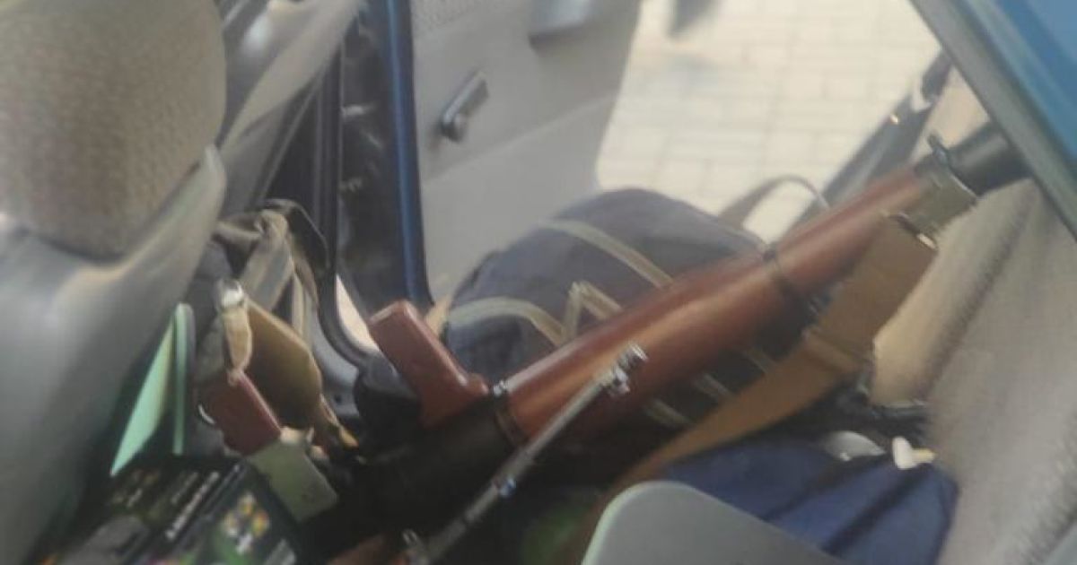 У Києві спіймали диверсантів_1 / © Национальная полиция Украины
