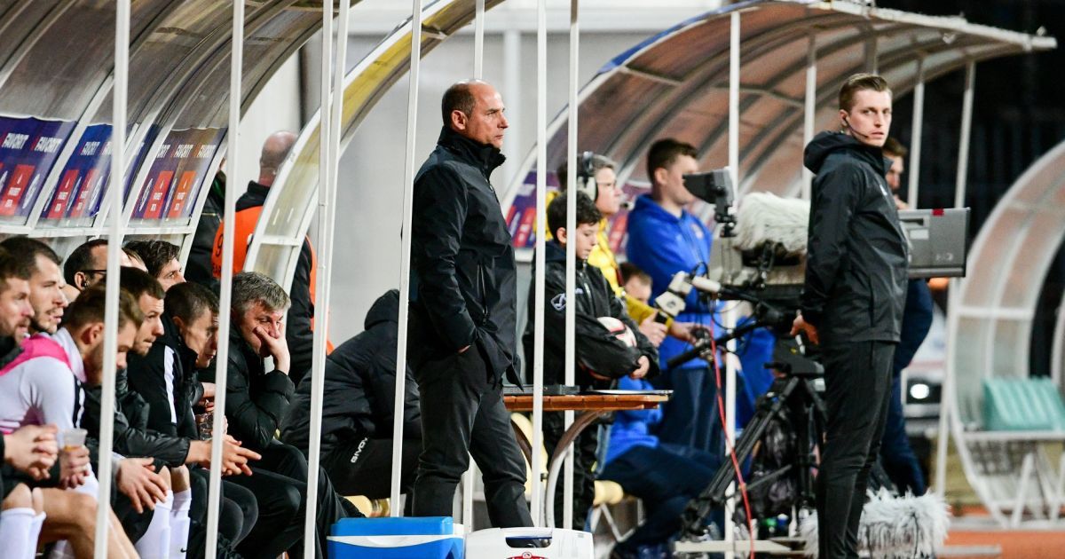 Тренер "Зорі" Скрипник влітку очолить "Динамо" - журналіст