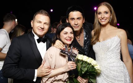 Победительница "Голосу країни-9" Оксана Муха призналась, за кого из конкурентов болела