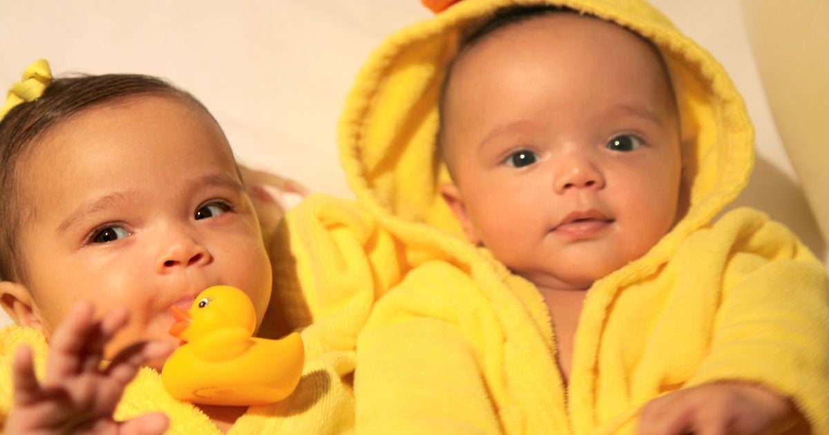 Во Вьетнаме женщина родила двойню от разных мужчин