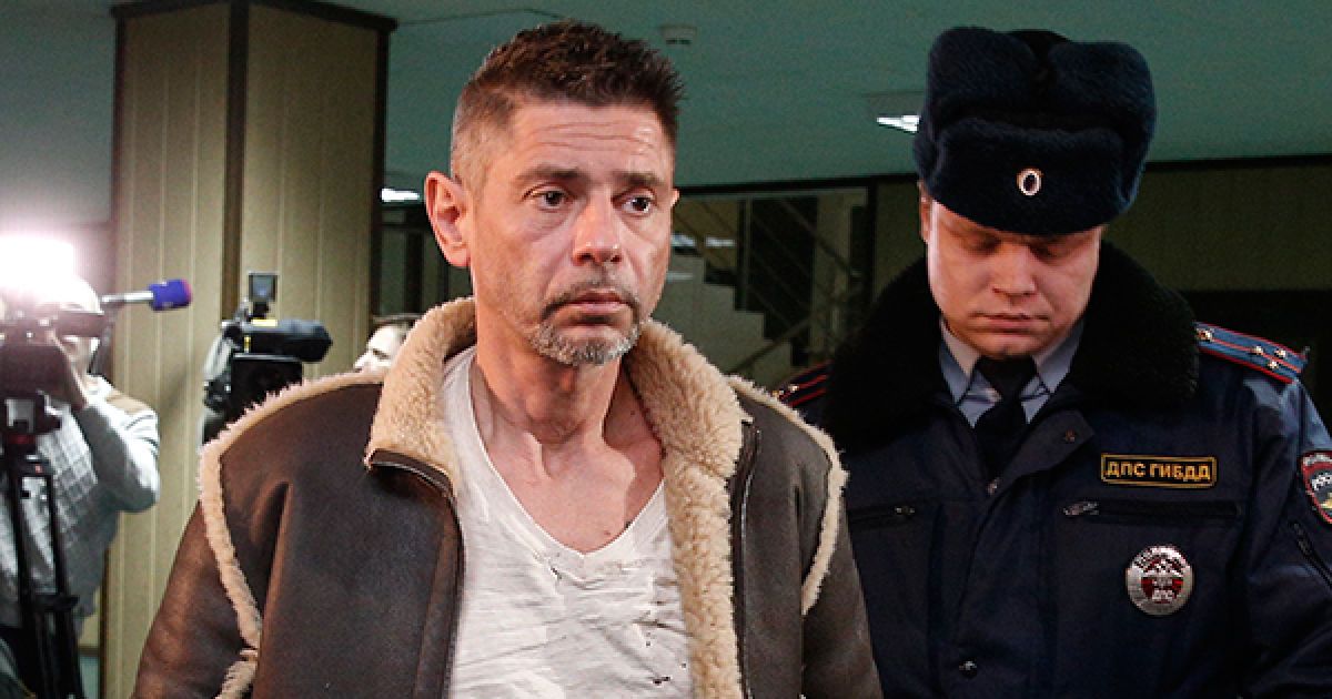 Николаев снова на свободе