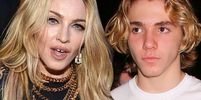Офіційно: у скандальної Мадонни відібрали сина