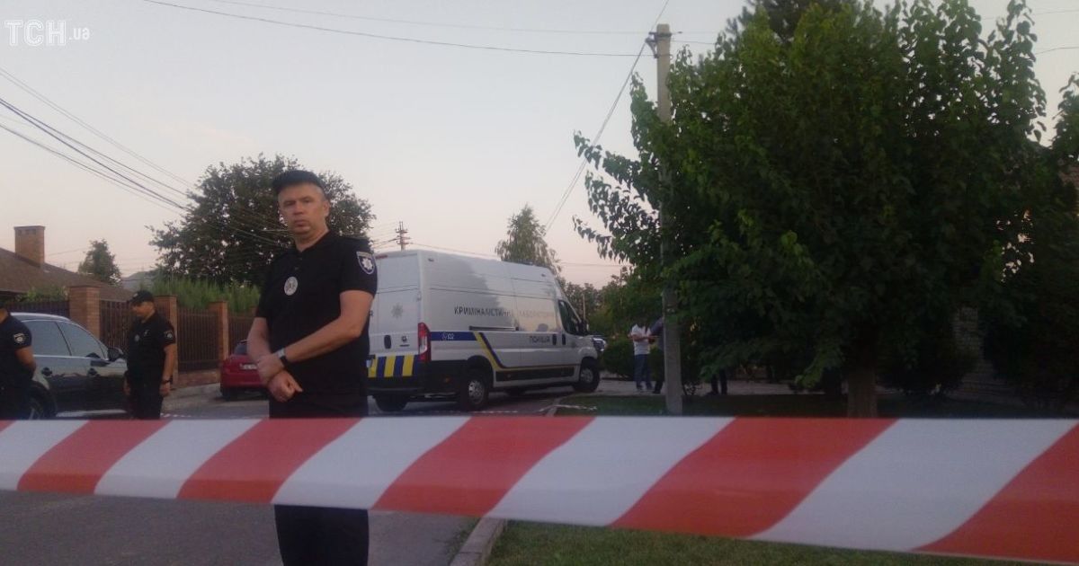 У покійного була зареєстрована зброя та не було охорони: подробиці загибелі міського голови Кривого Рогу